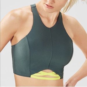 Fabletics Shellie Midi Sports Bra